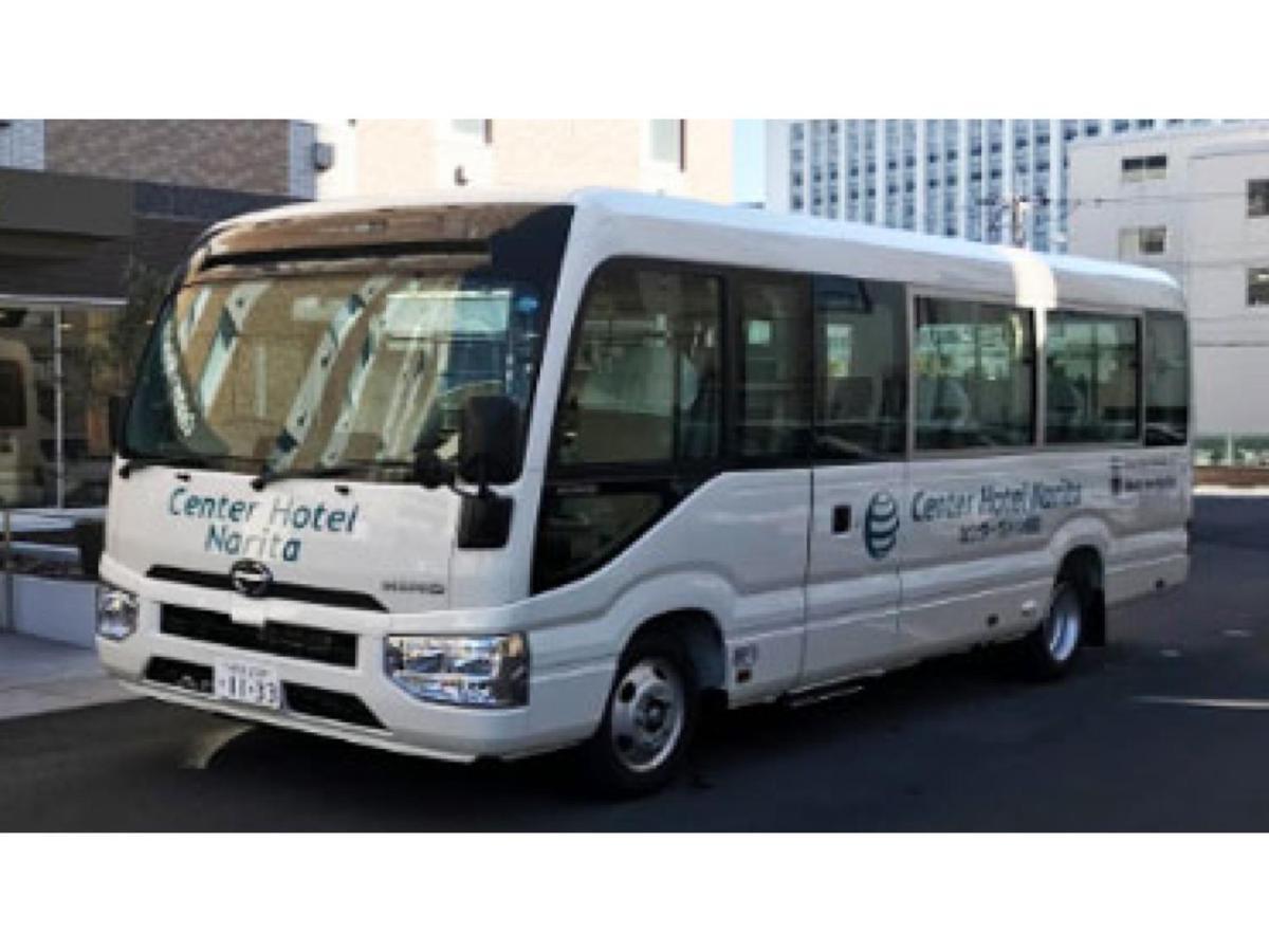 Center Hotel Narita 1 - Vacation Stay 43738V Екстериор снимка